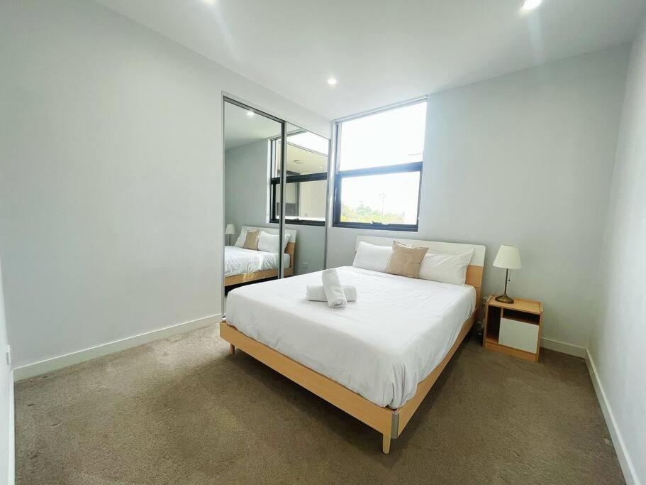Spacious 2 Bedroom Apartment In Epping Exterior photo